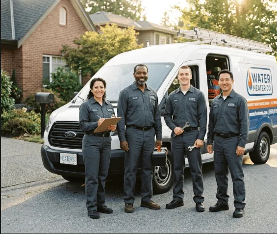 Water Heater Repair company in Bethany, LA