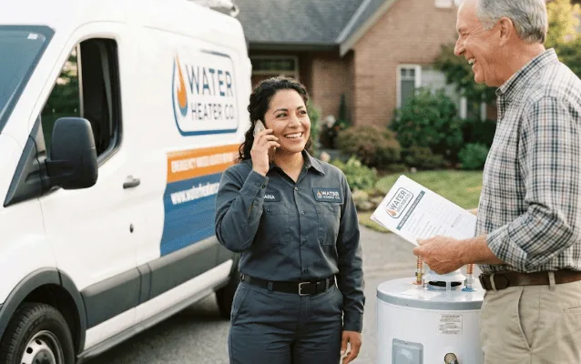 Water Heater Repair Bethany, LA FAQs